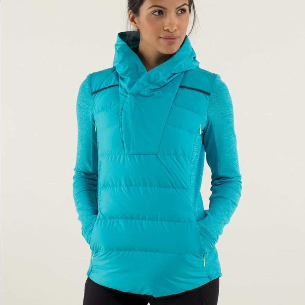 LULULEMON Fluff Off Puff Sweater